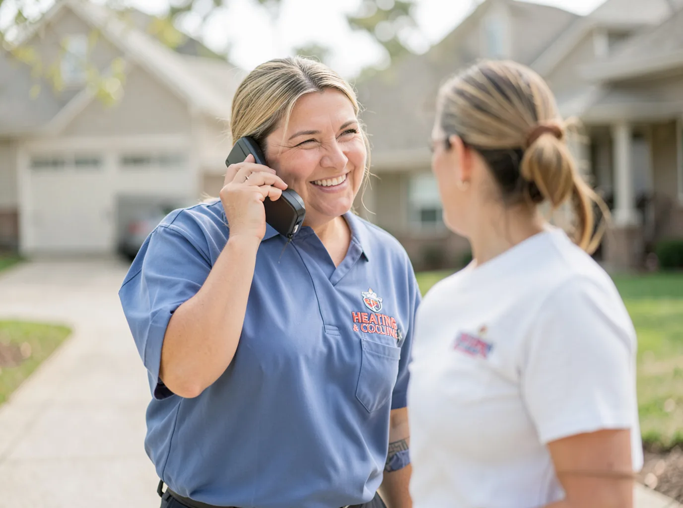 Hvac Repair Mcdermott, OH FAQs